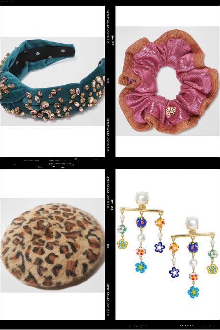 Gift guide for her! You can’t go wrong with Lele Sadoughi’s statement headbands, hats, jewelry, cold weather accessories & more! #giftguide #holidayoutfit #stockingstuffers #holidayparty #giftguideforher 

#LTKHoliday #LTKGiftGuide #LTKSeasonal