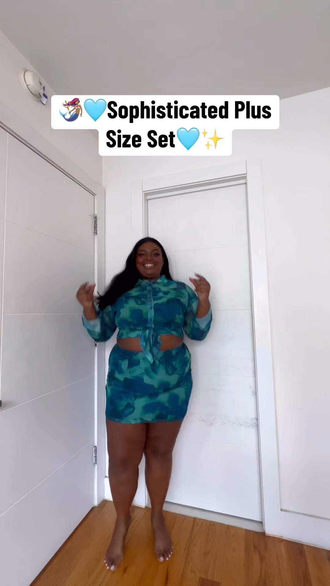 This Shein plus-size fit is giving confidence activated 🔥💖 From the cut to the comfort, it’s everything I need in an everyday slay. Linked the full look on my LTK for my fellow thick & stylish babes! 👑✨


#SheinPlusSize #LTKCurves #CurvyAndCute #PlusSizeStyleInspo #SheinOOTD #BodyPositiveFashion #AffordableCurvyStyle #LTKSheinFinds #CurvyBaddieStyle #SheinCurveLooks #PlusSizeTryOnHaul #ThickThighSaveLives #SizeInclusiveLooks #CurvesInStyle #SheinOnABudget