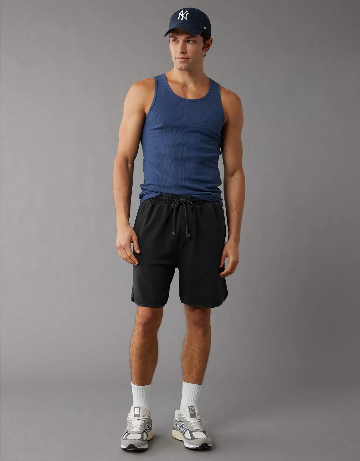 AE Ribbed Tank Top | American Eagle Outfitters (US & CA)