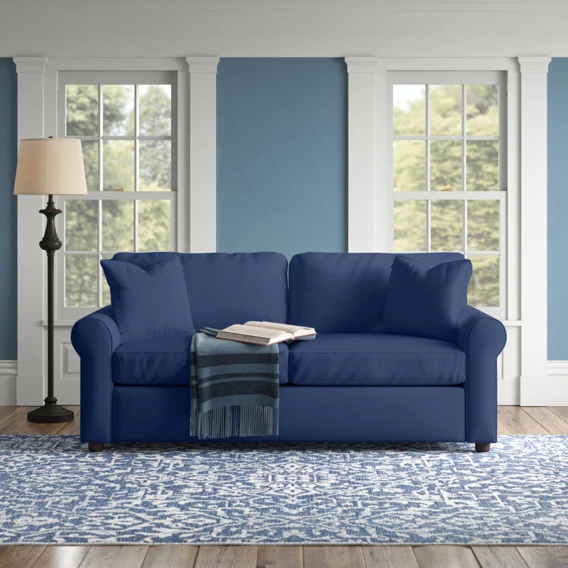 Warrington 82'' Upholstered Sofa | Wayfair North America
