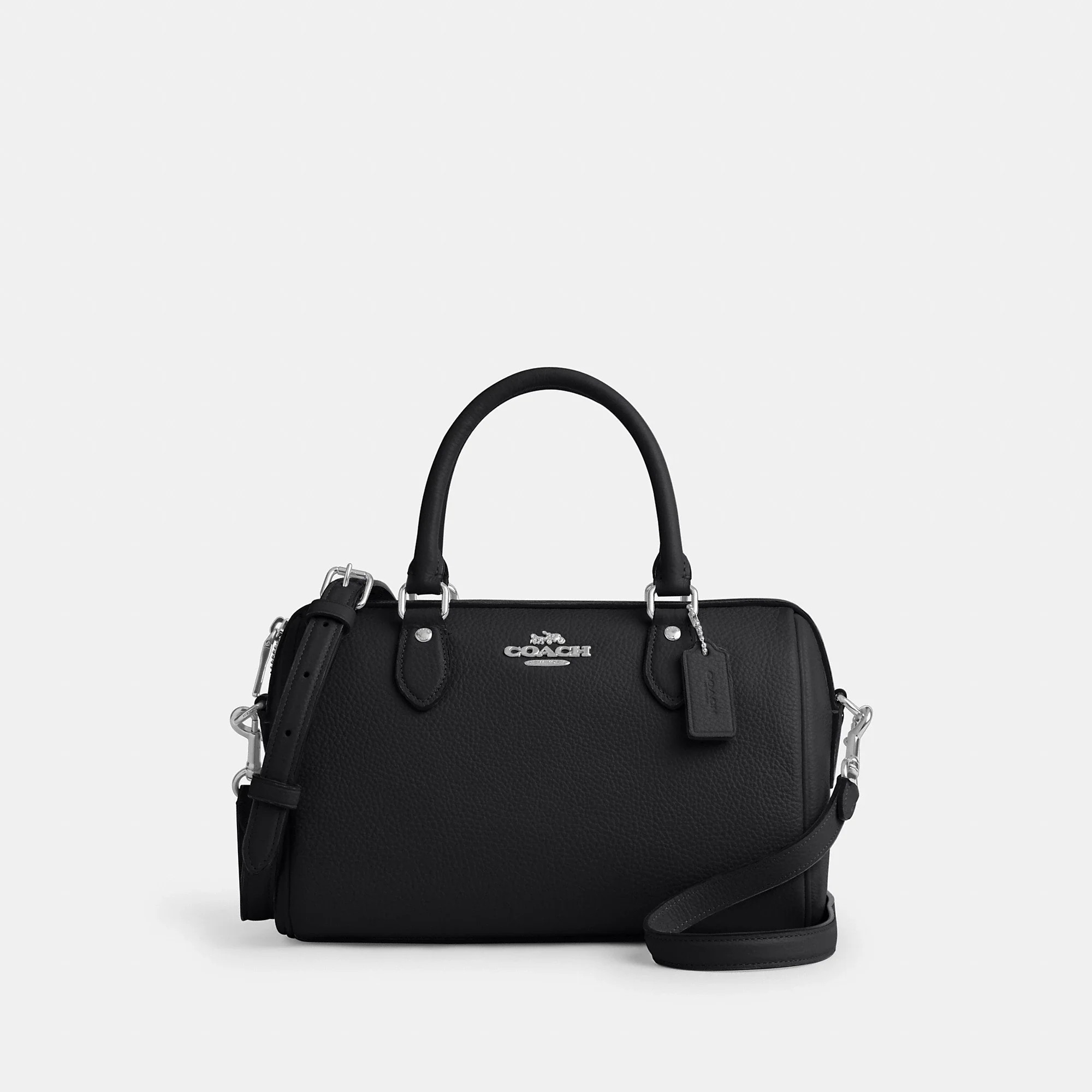 Coach Outlet Rowan Satchel Bag | Shop Simon