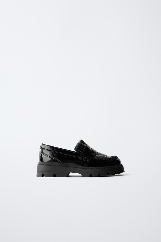 DETAIL LOAFERS | Zara US