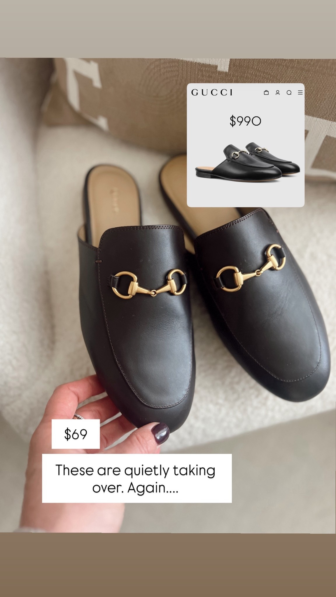  ✨Tap the bell, save and ❤️ for over 40 fashion, midlife style, midsize fashion and luxury looks for less. 

Stylists already know these spring accessories are replacing expensive designer pieces.

And yes… you’re about to see them everywhere.

The glasses that make you look pulled together,
the sneakers people assume cost way more,
beads are back (but the grown-up version),
loafers, scarves, straw bags, earrings, all doing the heavy lifting so your outfits don’t have to.

Nothing here is over $50.
Everything here makes your closet feel current.

Midlife style rule I live by:
Buy fewer clothes.
Choose smarter accessories.

Save this before spring shopping starts future you will be glad you did. 🤍

👑"Helping you look good, feel good!" - Lindsey Denver
@Quince 
Over 40 fashion, over 50 style, midlife style, midsize fashion, Gen X style, body confidence, perimenopause style, mom outfits, over 45 style, over 50

Follow my LTK @Over40andmidlife on the @shop.LTK app to view this post and get my exclusive app-only content!

#liketkit 
@shop.ltk
https://liketk.it/5RHxp

Follow my LTK @Over40andmidlife on the @shop.LTK app to view this post and get my exclusive app-only content!

#liketkit #LTKMidsize #LTKOver40 #LTKootd
@shop.ltk
https://liketk.it/5RHyB