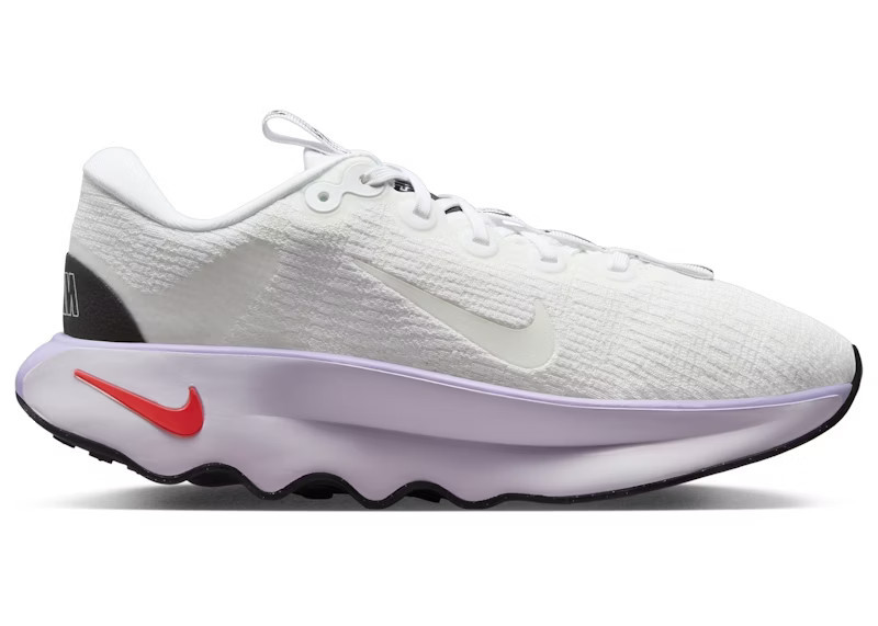 Nike Motiva (Women's) Sneakers in White/Lilac Bloom/Barely Grape | StockX