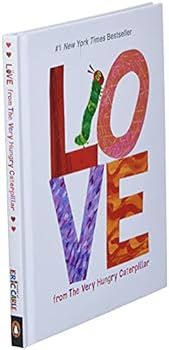 Love from The Very Hungry Caterpillar (The World of Eric Carle) | Amazon (US)