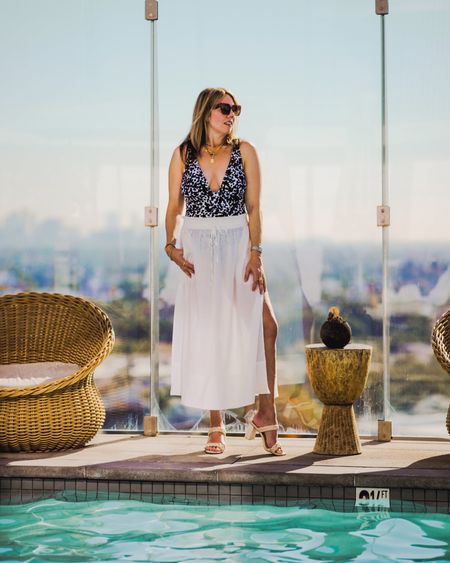 Got a vacation coming up? Check out Change of Scenery. I lived in this pool lewk last week!

#LTKswim #LTKstyletip #LTKtravel