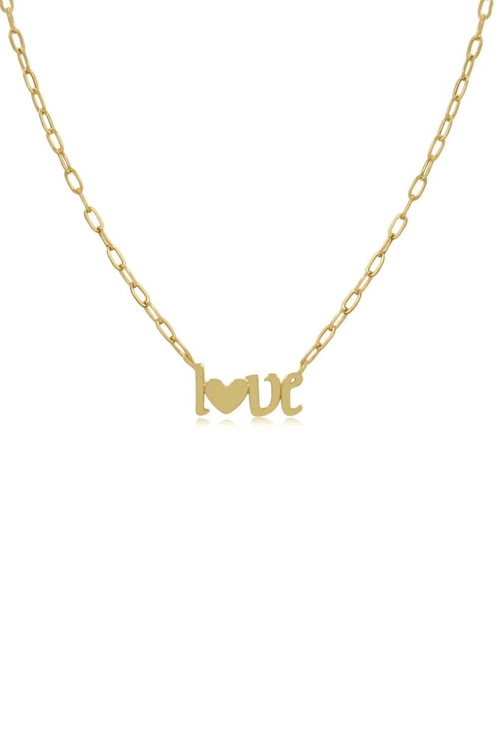 Mon Cheri Pendant- Demi Fine | The Styled Collection