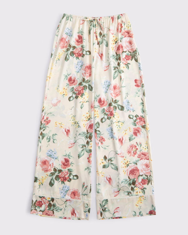 Women's Sleep Pant | Women's New Arrivals | Abercrombie.com | Abercrombie & Fitch (US)