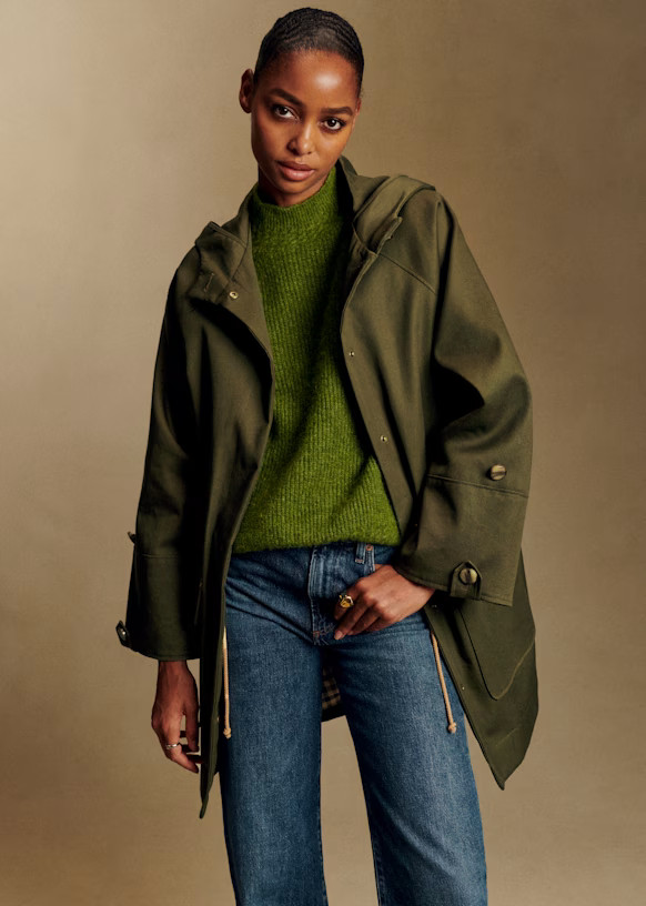 Hugo Parka | Sezane Paris - US