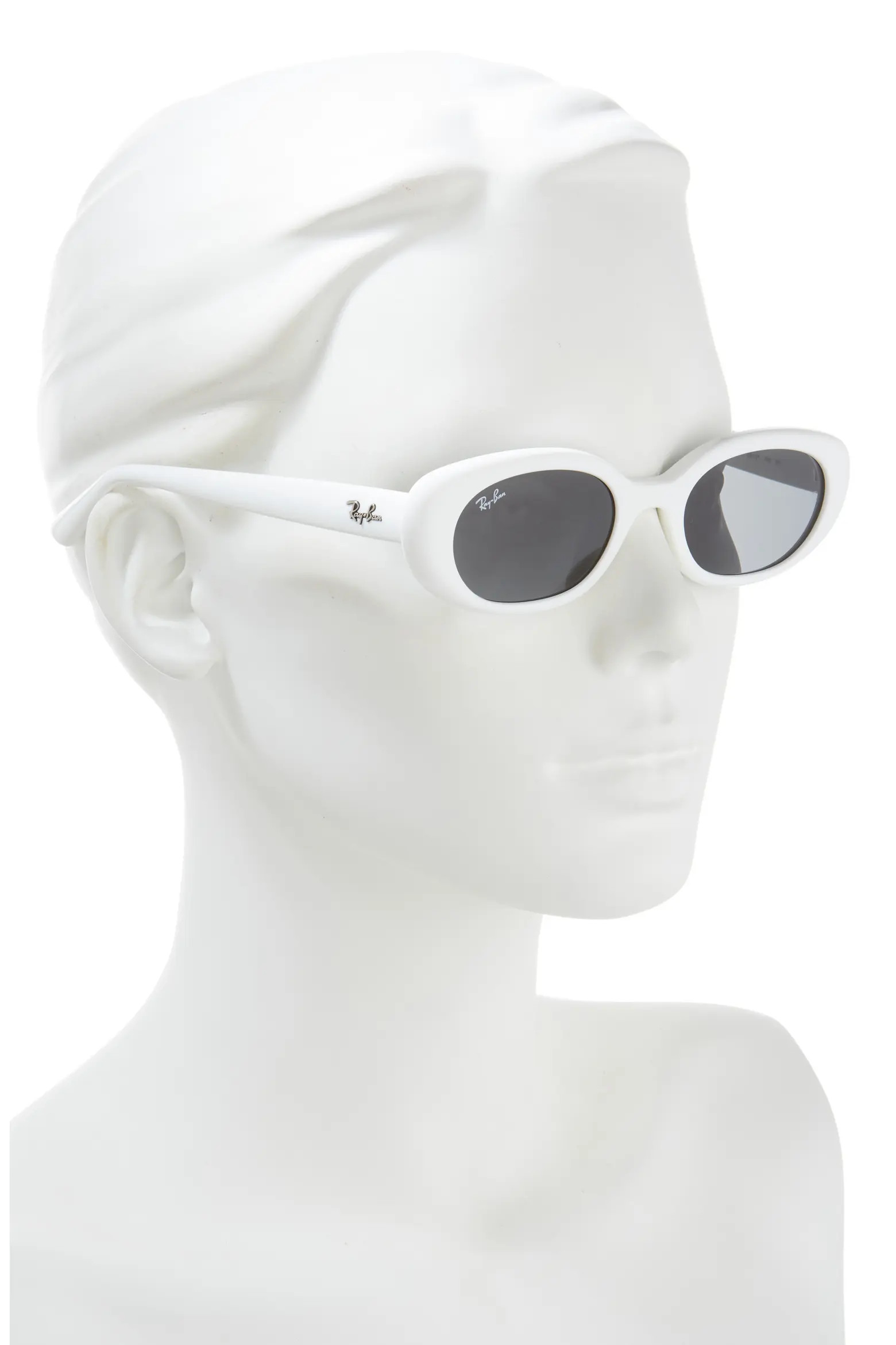 53mm Pillow Oval Sunglasses (Women) | Nordstrom | Nordstrom