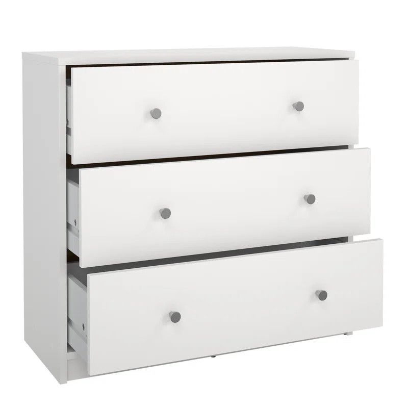 Guilford 3 - Drawer Dresser | Wayfair North America
