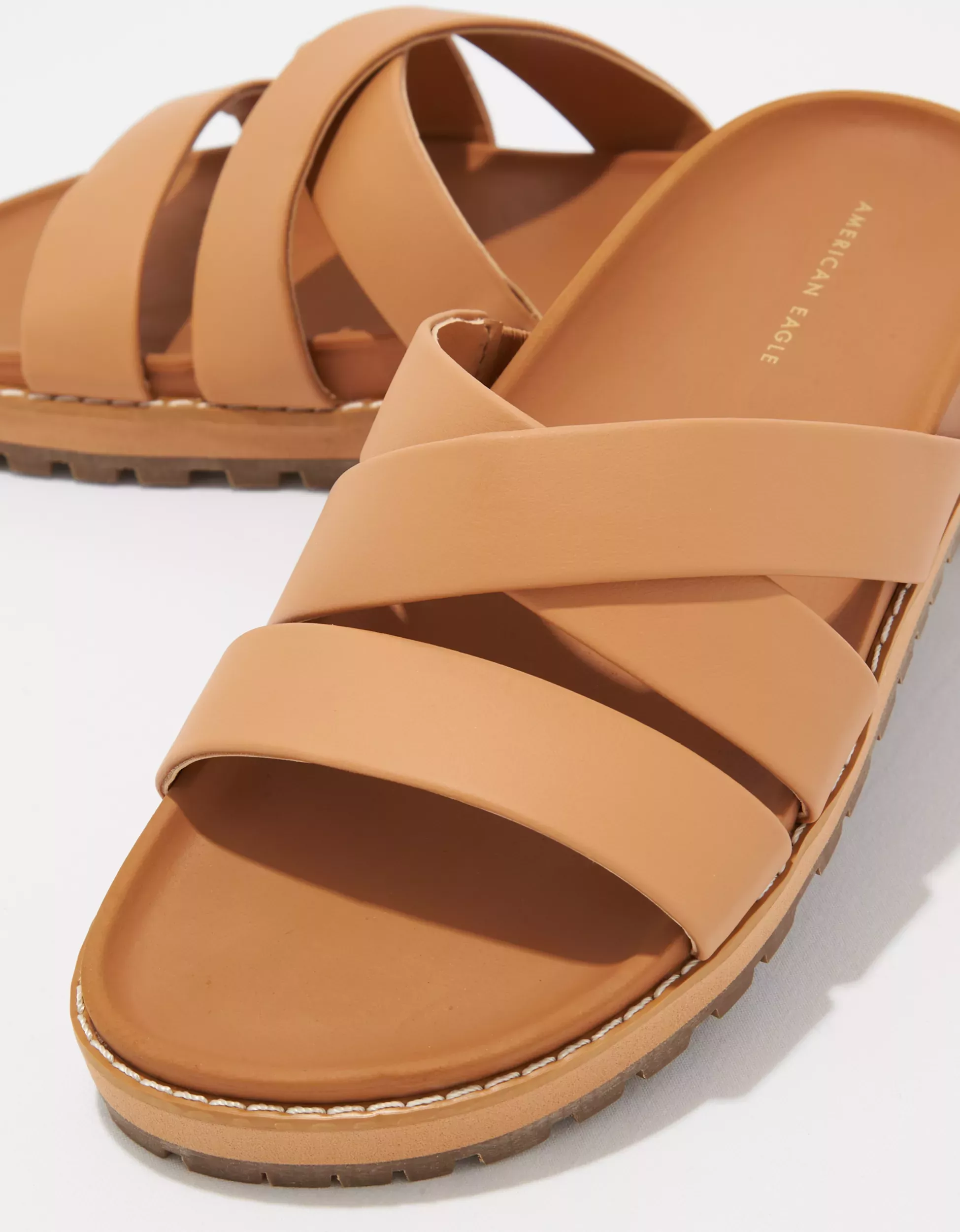 American eagle best sale strappy sandals