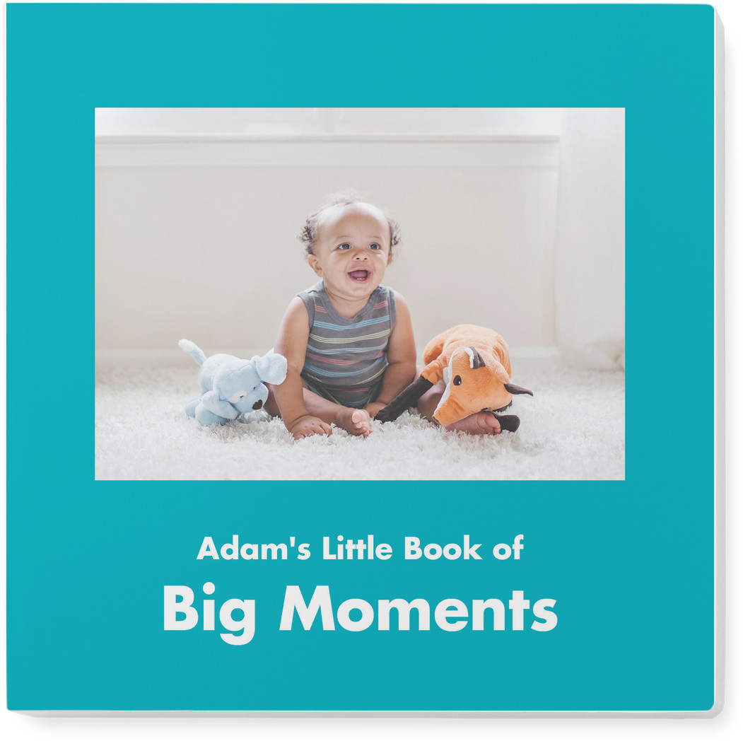 Custom Children's Board Book | Shutterfly