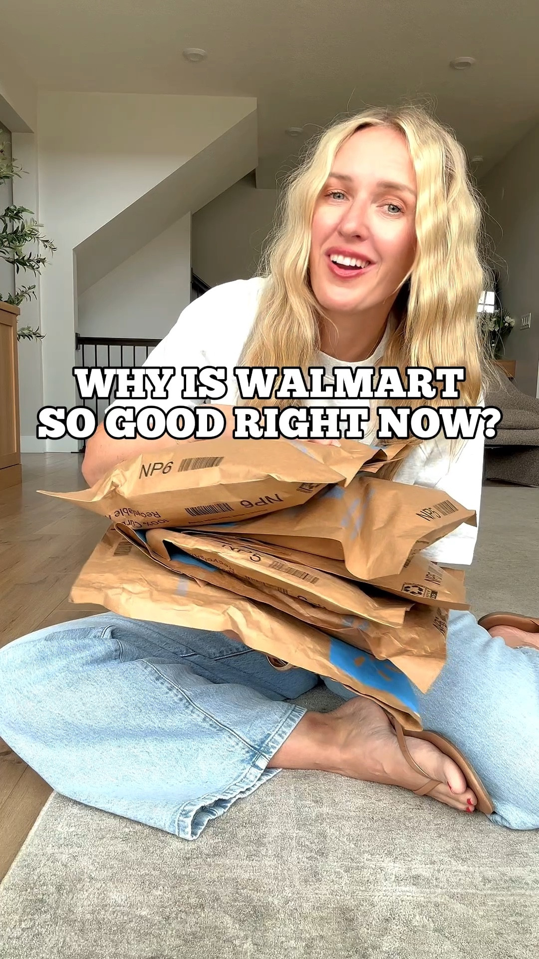 Walmart spring and summer outfit ideas that look high-end without the price tag 🌸☀️

Loving these affordable finds—think everyday basics, easy outfits, and designer-inspired pieces for less. Perfect for building a cute and budget-friendly wardrobe this season.

#WalmartFashion #SpringOutfits #SummerOutfits #AffordableFashion #BudgetStyle #WalmartFinds #EverydayOutfits #CasualStyle #LookForLess #MomStyle

#LTKMidsize #LTKmomlife #LTKSeasonal