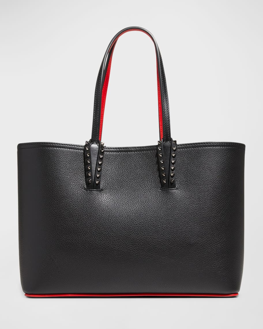 Christian Louboutin Cabata Small Empire Paris Tote Bag | Neiman Marcus