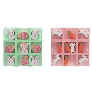 Assorted Easter Tic Tac Toe Game by Creatology™ | Michaels Stores