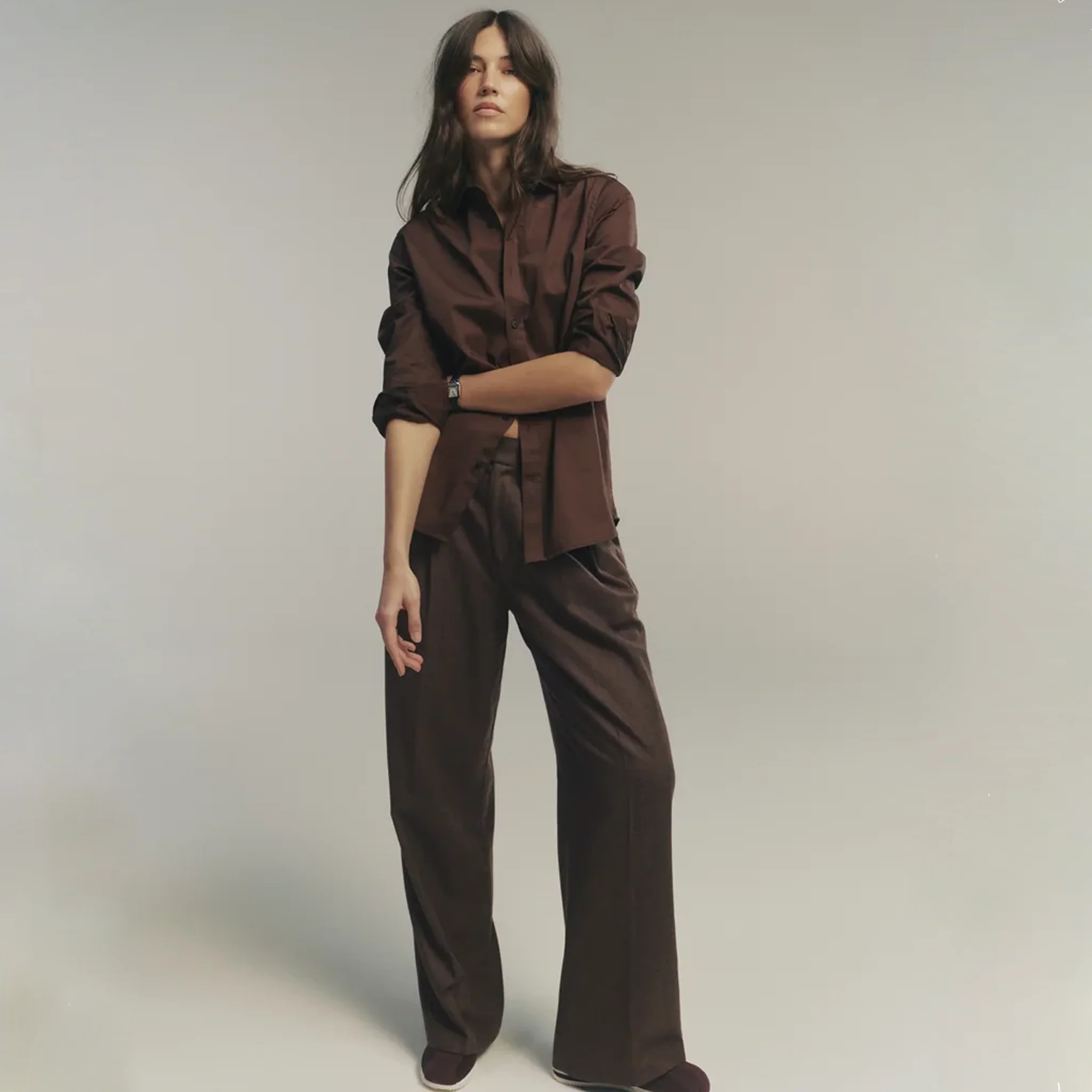 The Boyfriend | With Nothing Underneath