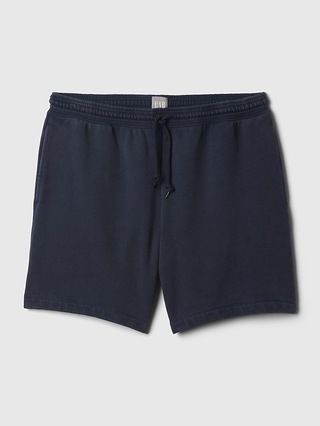 7" French Terry Shorts with E-Waist | Gap (US)