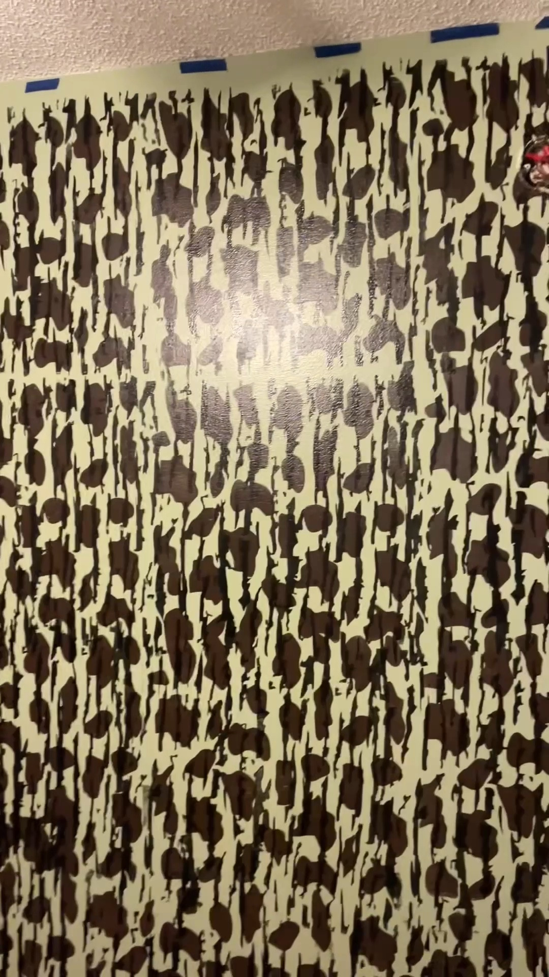 documenting our home reno :) 
this one tested my patience for sure, but love the outcome!! final product coming soon! 

next project: bathroom cabinets

home reno
kids room
green bedroom
camo bedroom
bottomlands camo stencil
blank outlet covers


#LTKHome