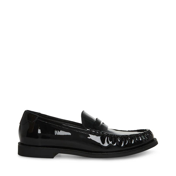 EMMET BLACK PATENT | Steve Madden (US)