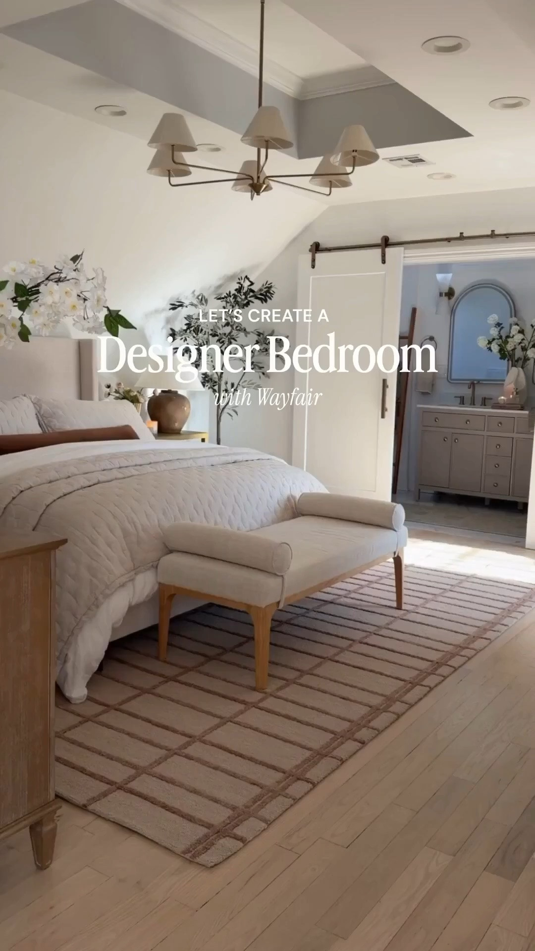 So many questions about my dress in this reel.. so I’m linking everything here for you + this whole bedroom look. 🤍🤎

#LTKmomlife #LTKHome #LTKSaleAlert