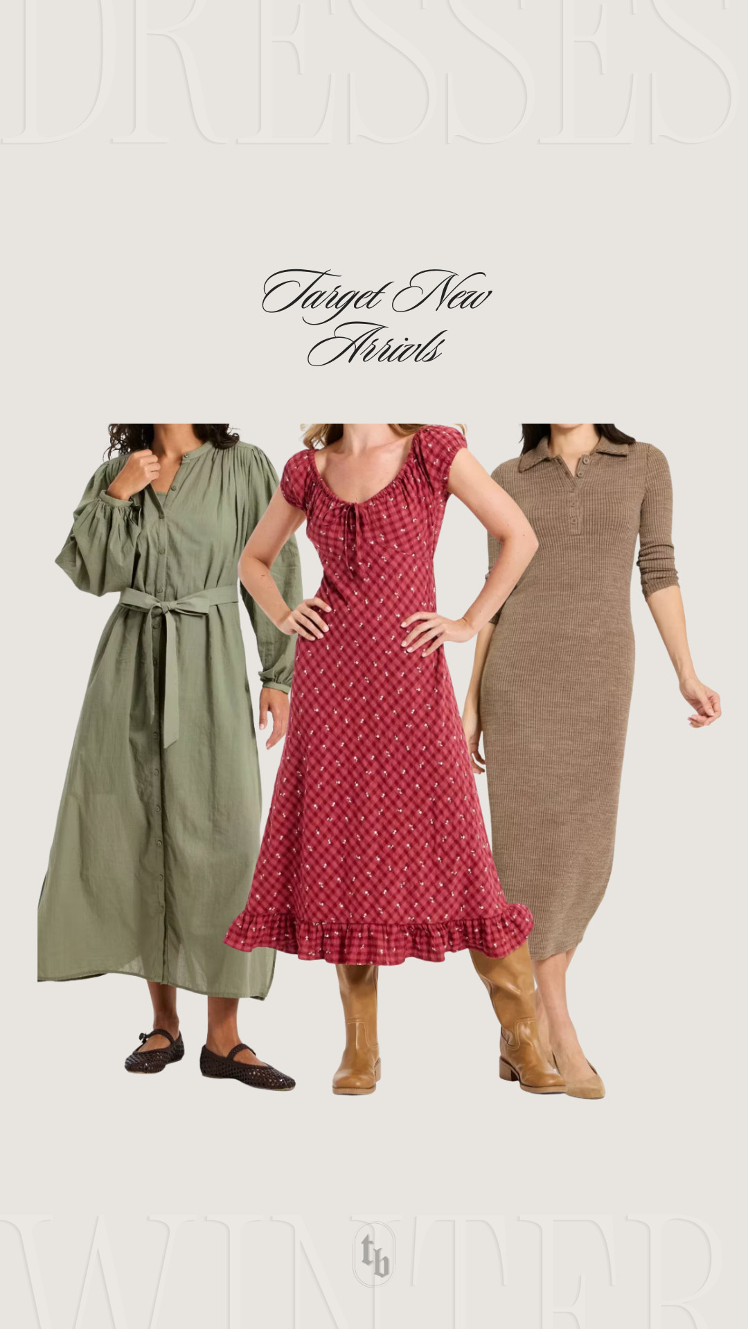 New Target Arrivals! 

 

#LTKgrwm #LTKootd #LTKMidsize