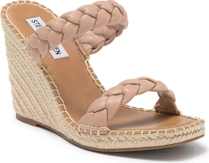 Jupe Braided Espadrille Wedge Sandal | Nordstrom Rack