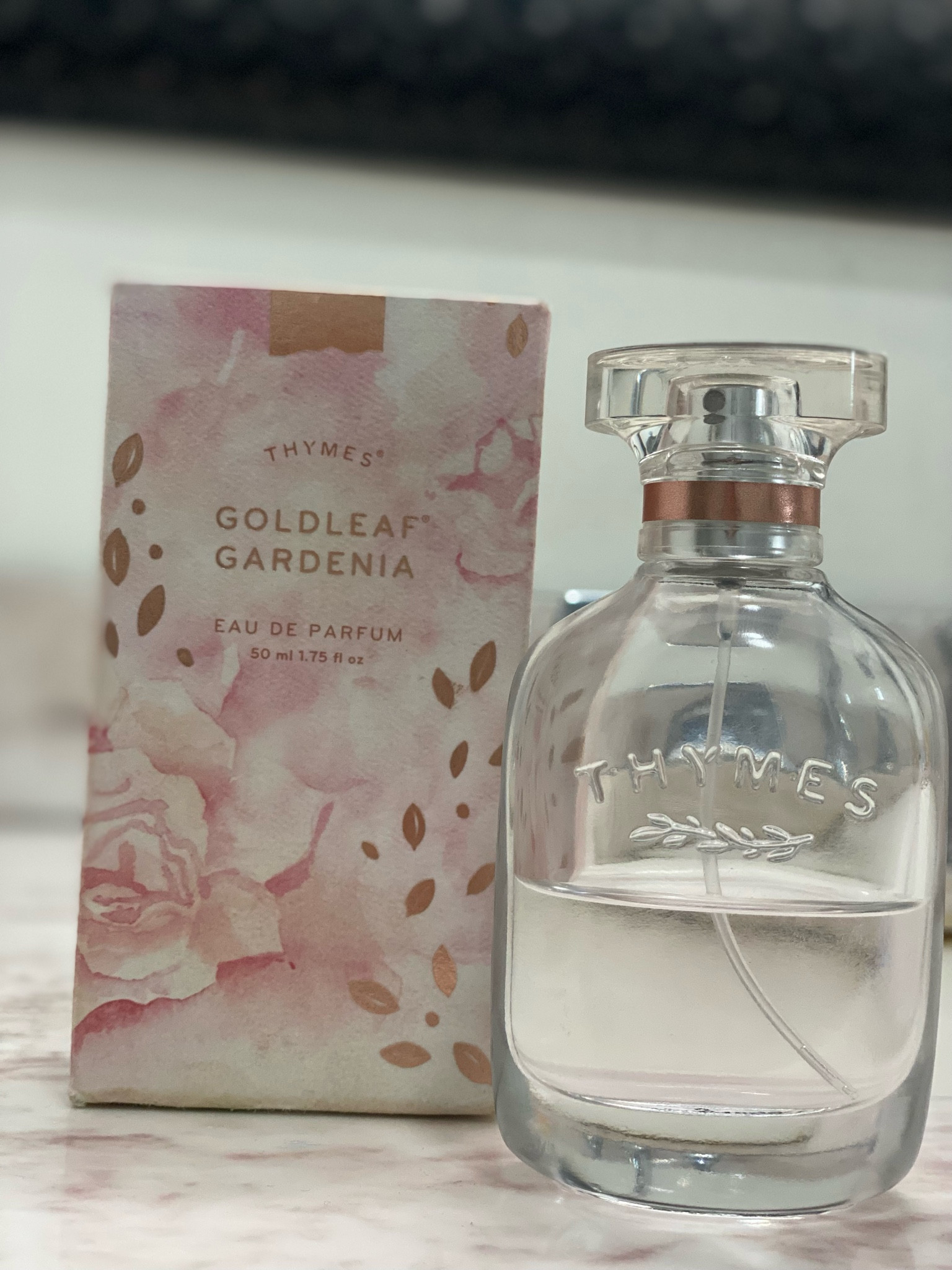 Elegant fragrance - Goldleaf Gardenia, by Thymes. Feminine, spring, wedding, clean beauty. 

#LTKOver40 #LTKGiftGuide #LTKFindsUnder50