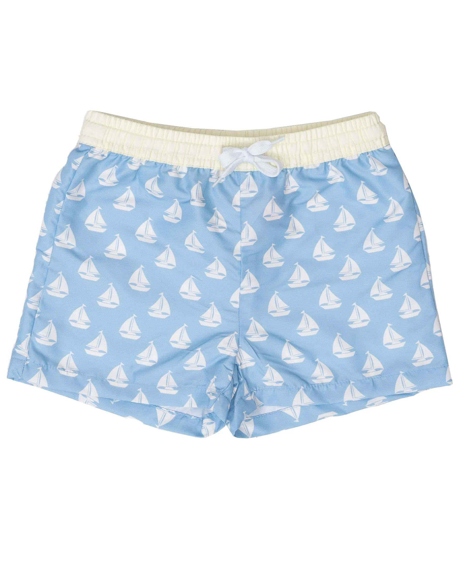 Blue Sails Boys Trunks | The Oaks Apparel Company