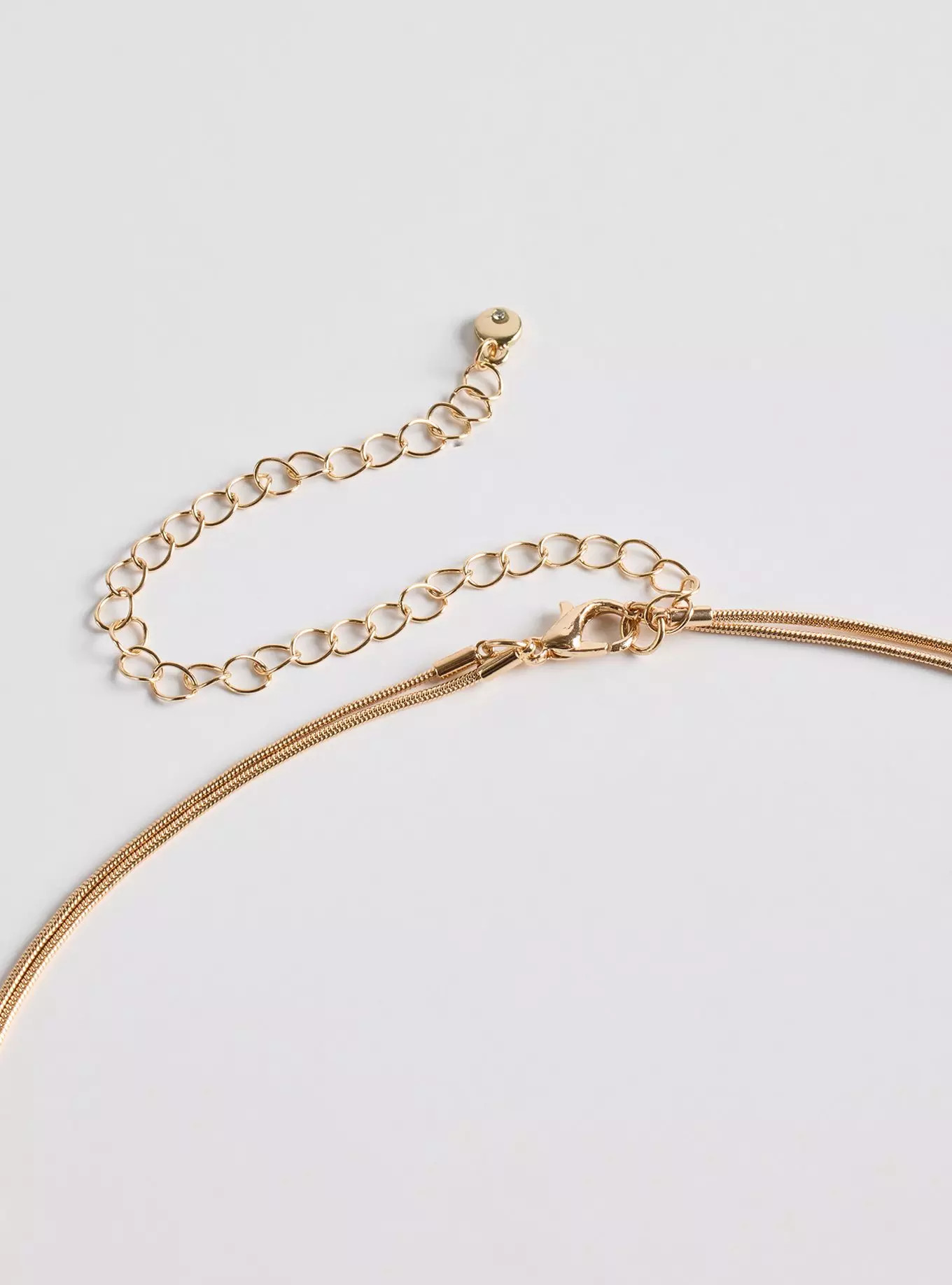 Organic Pendant Necklace | Torrid (US & Canada)
