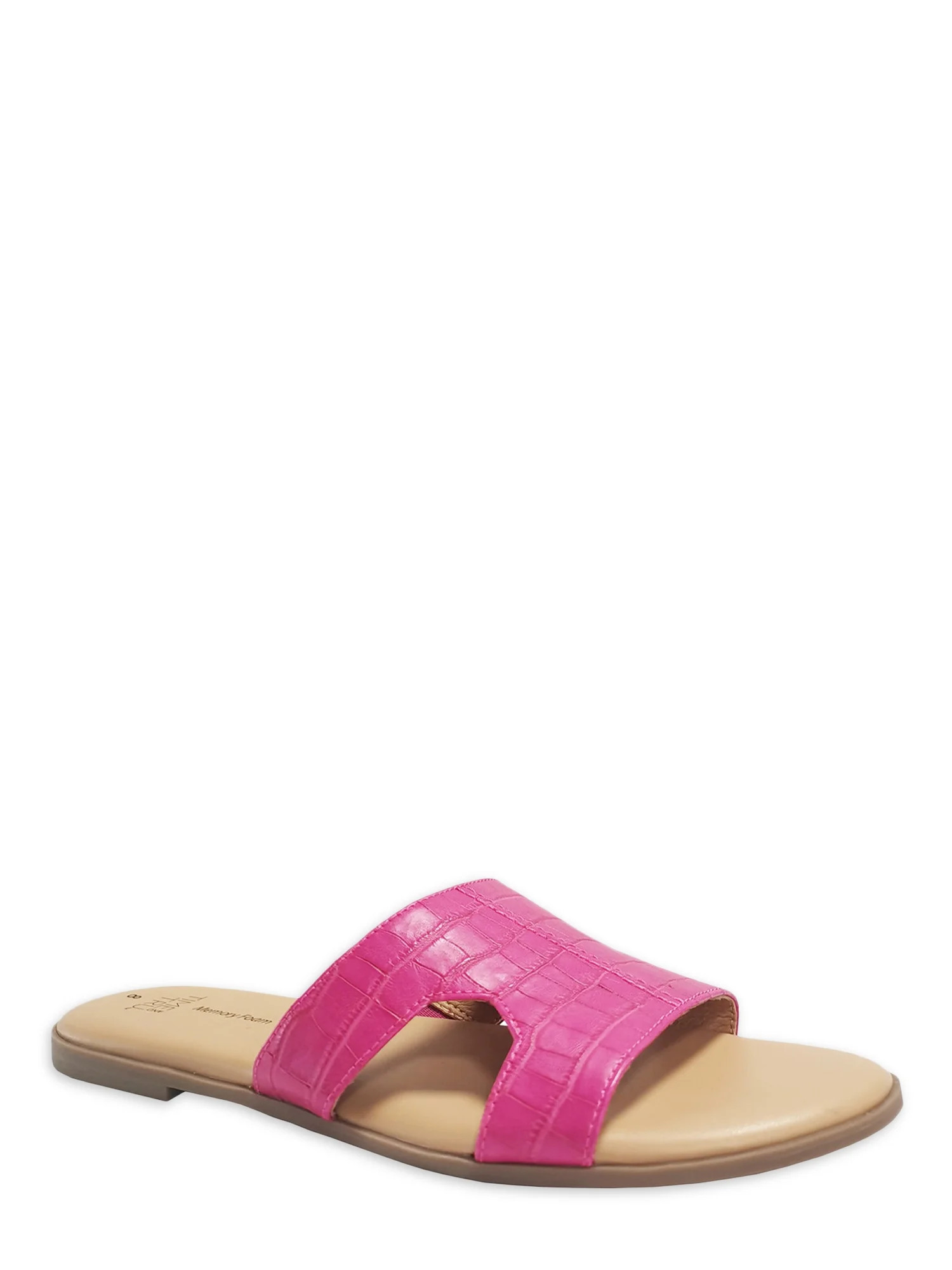 Time and Tru Women's Core H Band Sandal | Walmart (US)