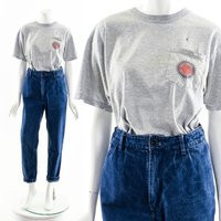 Harley Davidson Shirt, Vintage Tee, Distressed Biker Chic, Motorcycle Vintage Shirt, Collectible Motorcyle, Trendy 90S | Etsy (US)