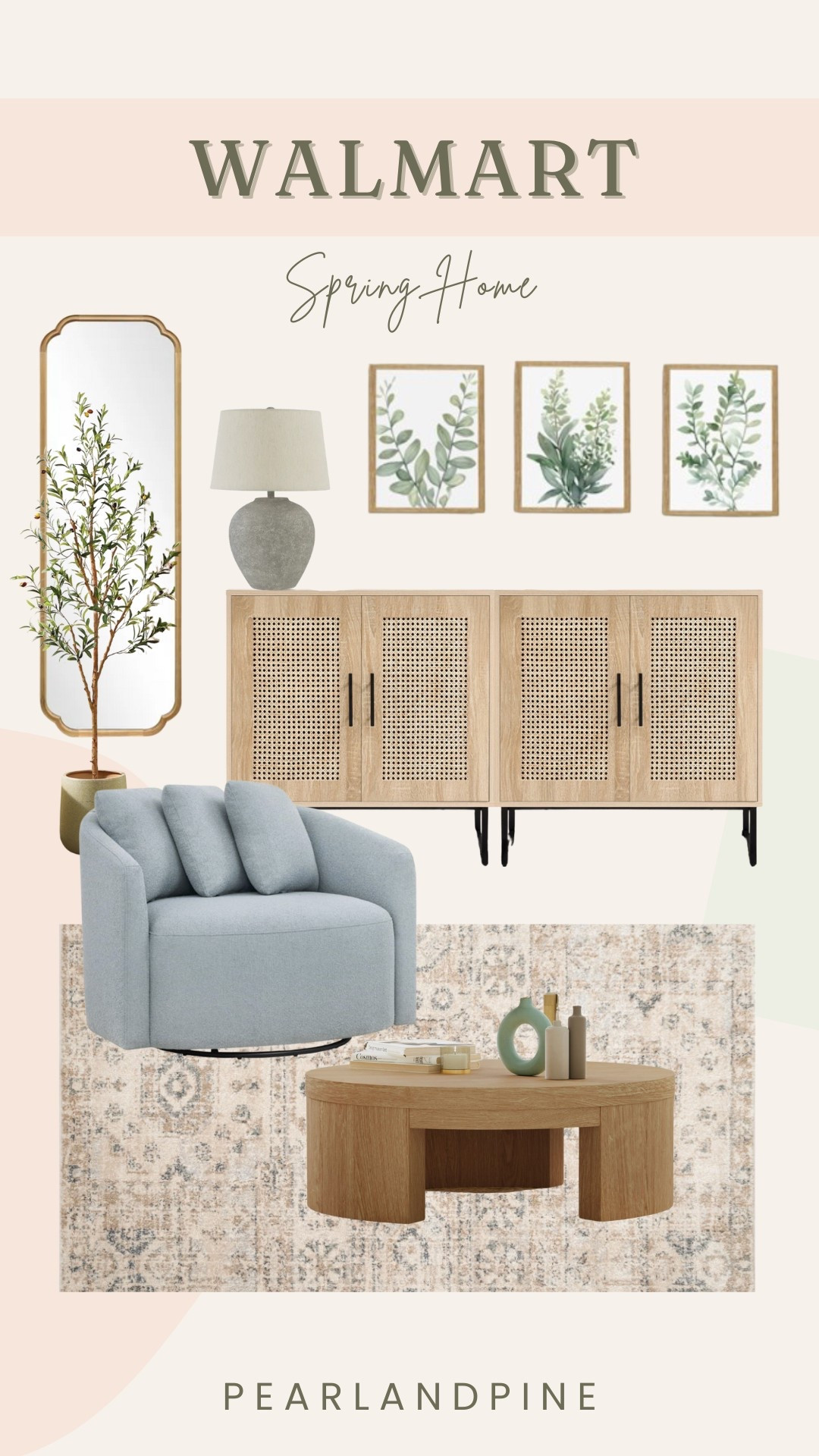 Neutral pieces from Walmart that work for every season. 

#LTKStyleTip #LTKSeasonal #LTKHome