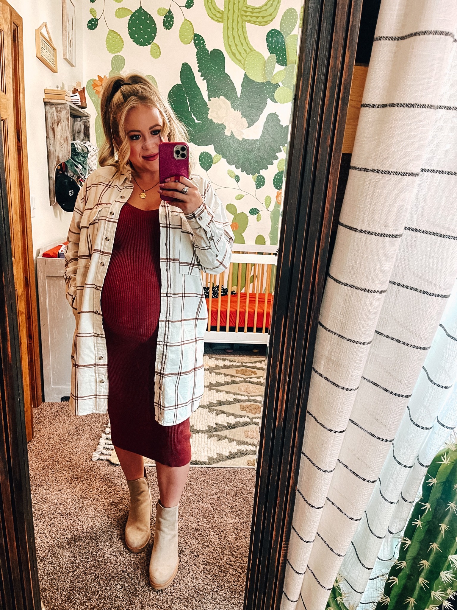 Target shirt dress paired with my pinkblush maternity dresss

#LTKbump #LTKshoecrush #LTKunder100