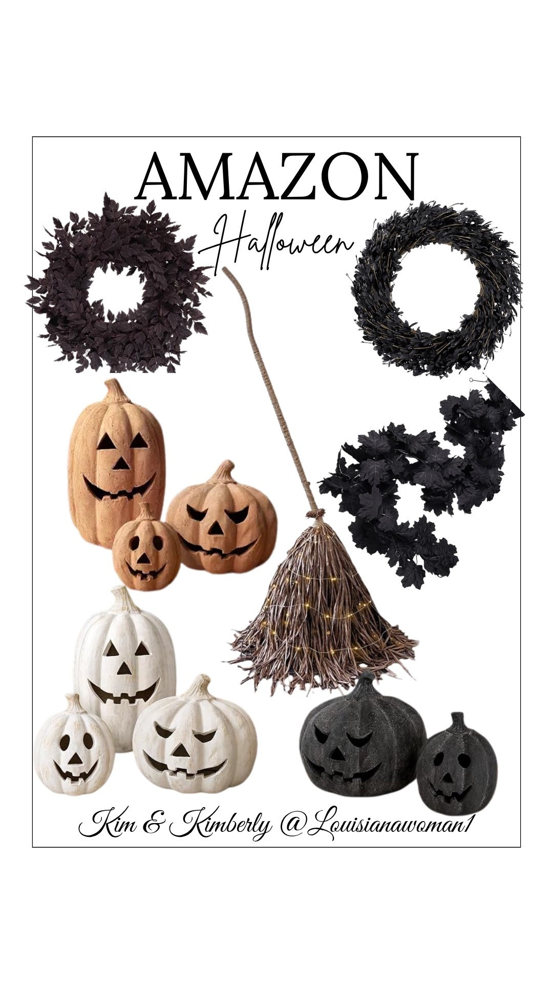 Amazon Halloween! Love!

#LTKSeasonal #LTKHome #LTKdayinmylife