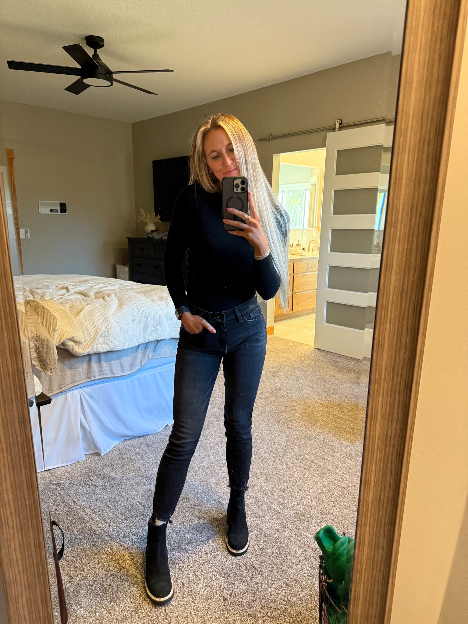 Causal outfit. Target only sells the top in low cut now unfortunately no high top  

#LTKFindsUnder50 #LTKBeauty #LTKStyleTip