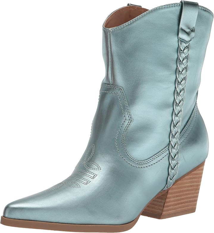 DV Dolce Vita Women's Karyn Western Boot | Amazon (US)