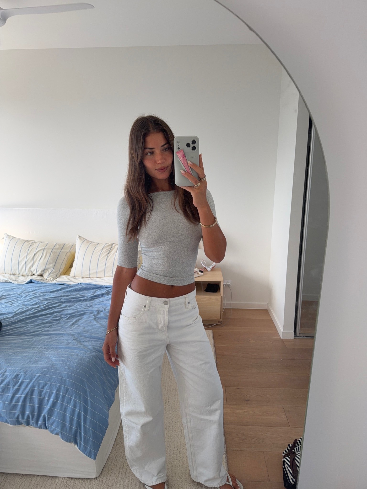 ootd
jeans linked & top from Kookai

#LTKaustralia