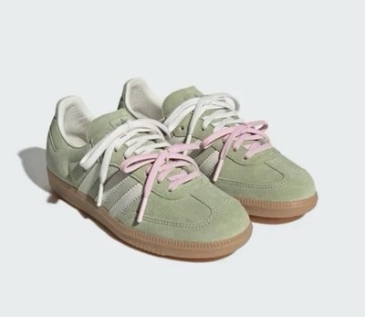 Adidas Samba Molly Mae Matcha UK7 - Confirmed Order & Brand New! | eBay UK