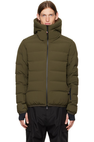 Green Lagorai Down Jacket | SSENSE