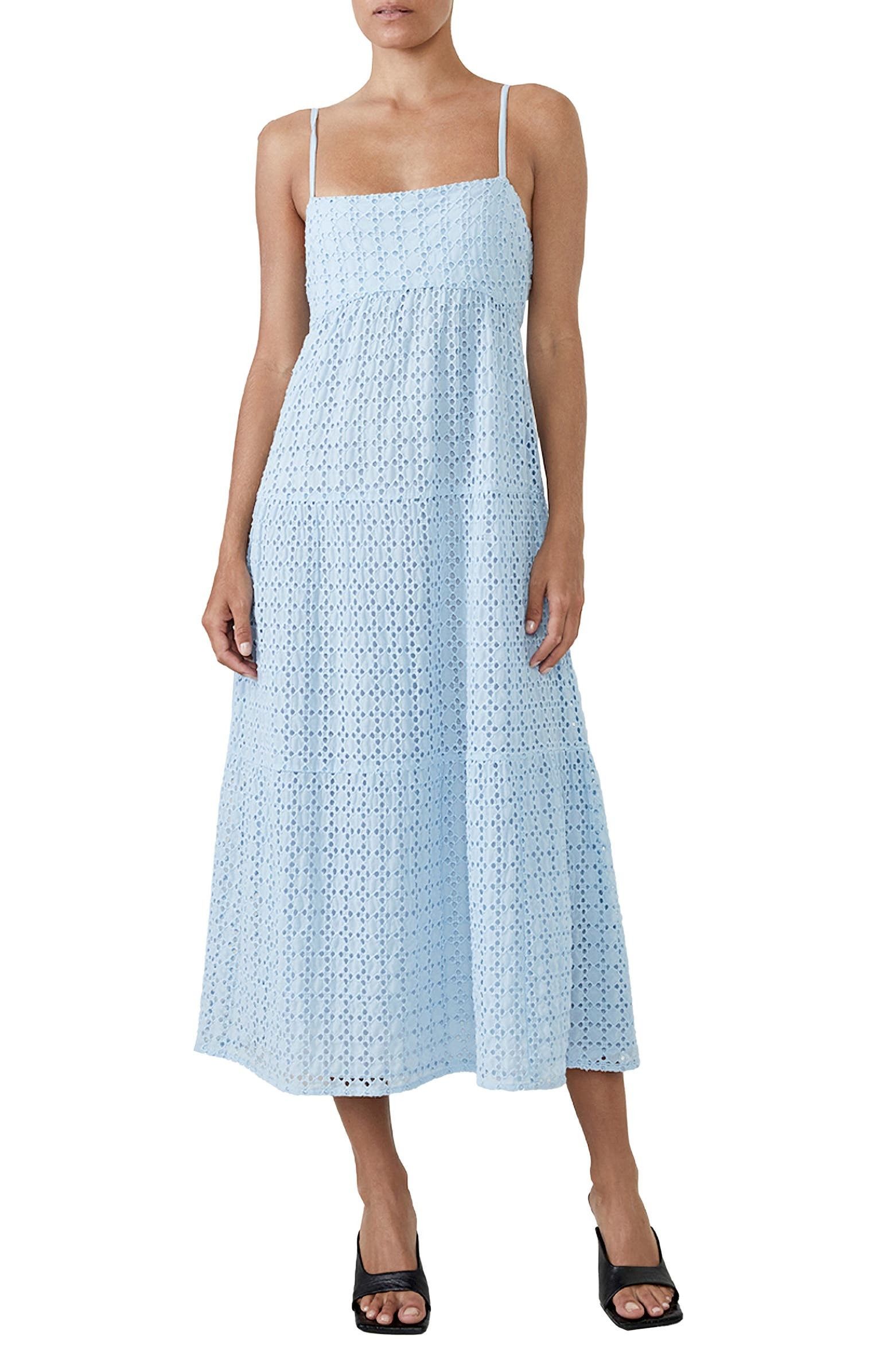 Broderie Flow Eyelet Dress | Nordstrom
