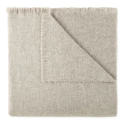 Loom + Forge Faux Cashmere Throw | JCPenney