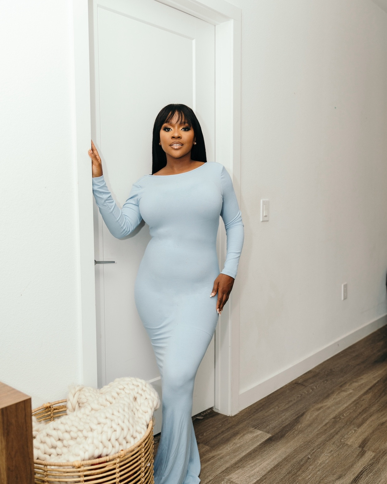 Baby blue dress from Amazon!

#LTKStyleTip #LTKFindsUnder100