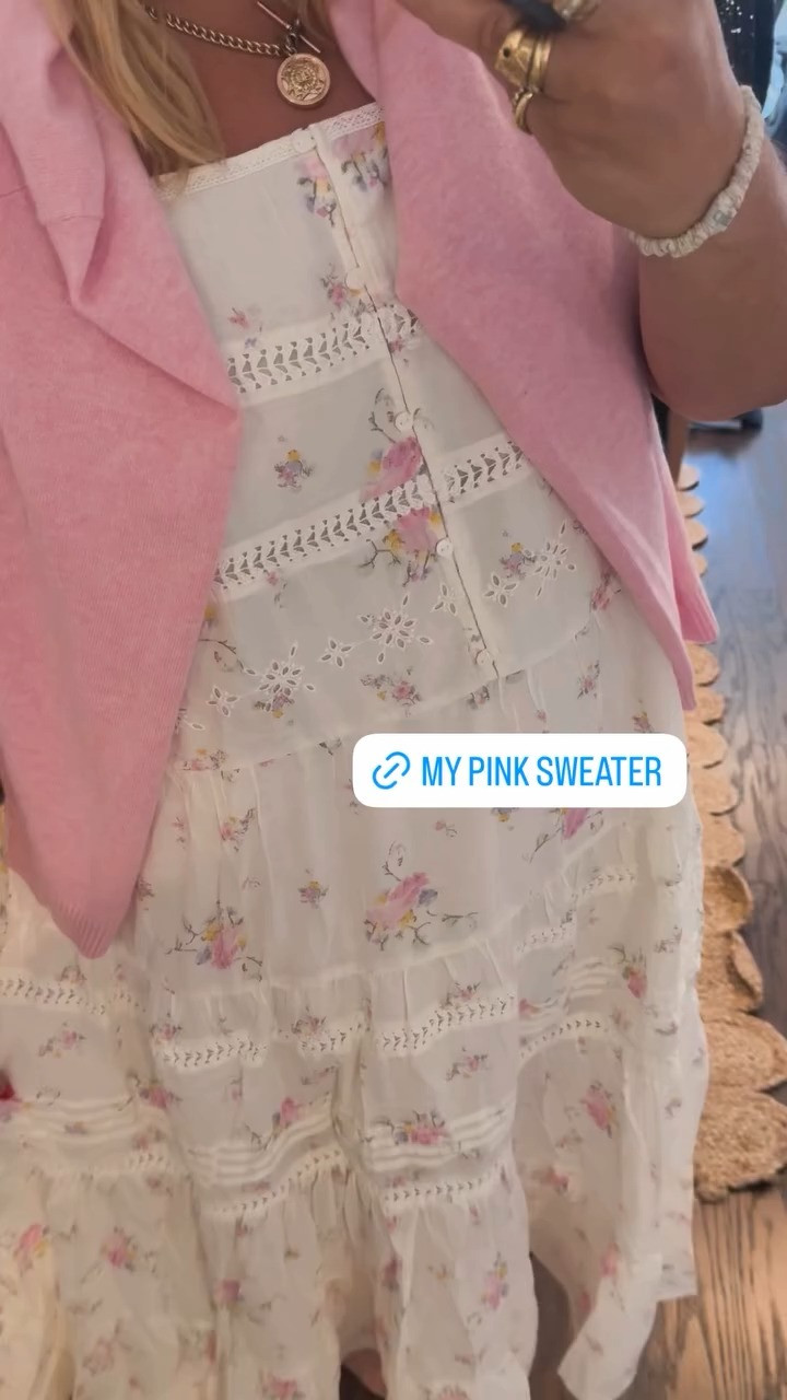 Spring dress or Easter outfit idea! 💕 @J.Crew @Target 

#LTKootd