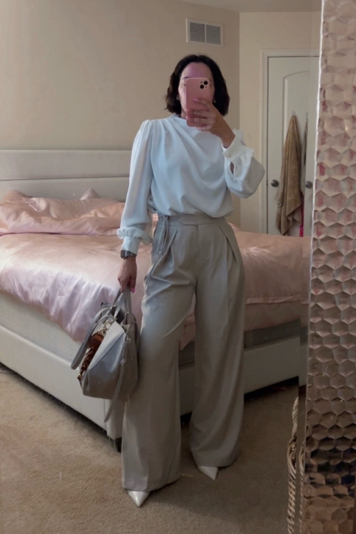 #OOTD Work wear

#LTKStyleTip #LTKWorkwear #LTKU
