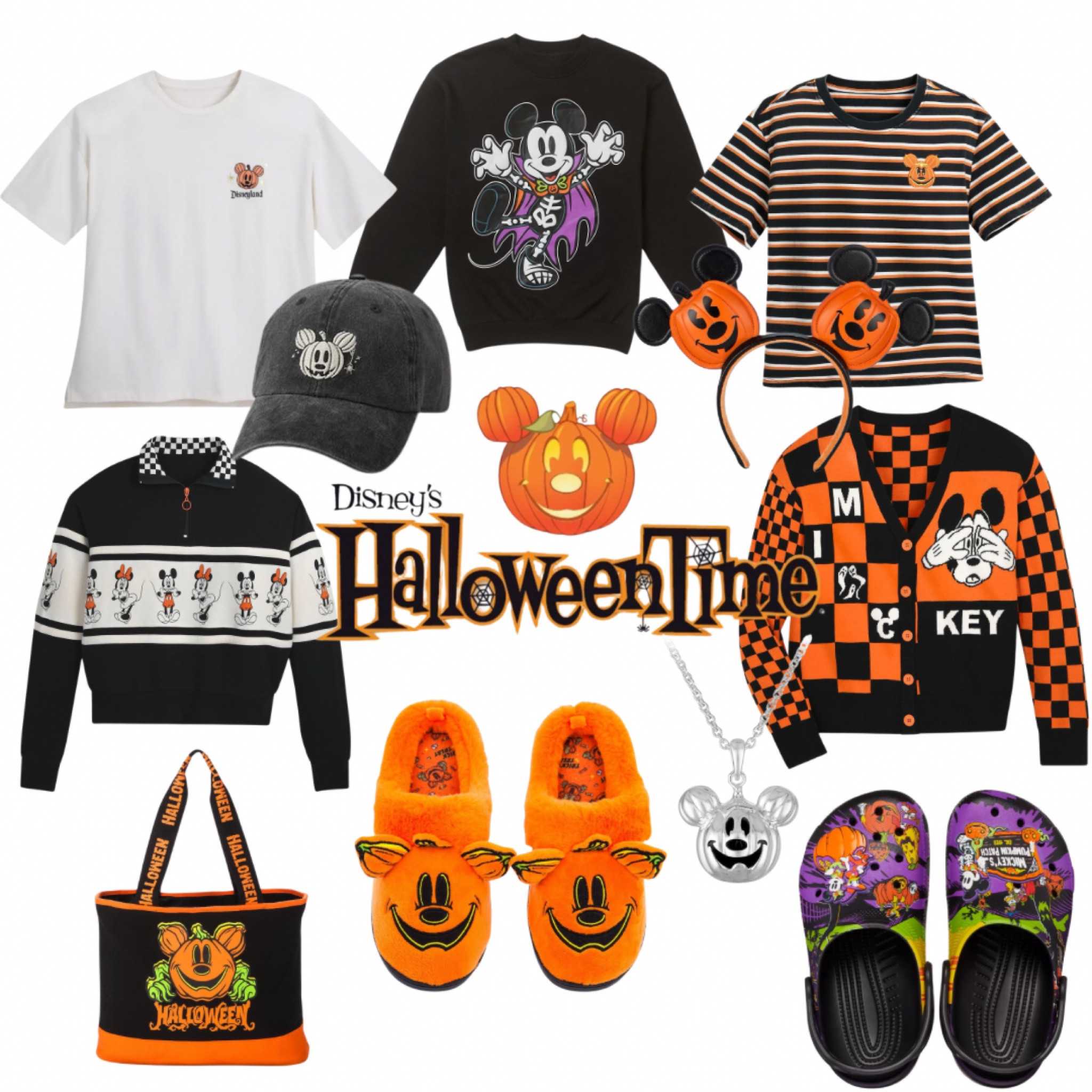 My Disney Halloween time favorites 

#LTKSeasonal