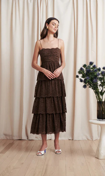 Leina Dress | SAYLOR