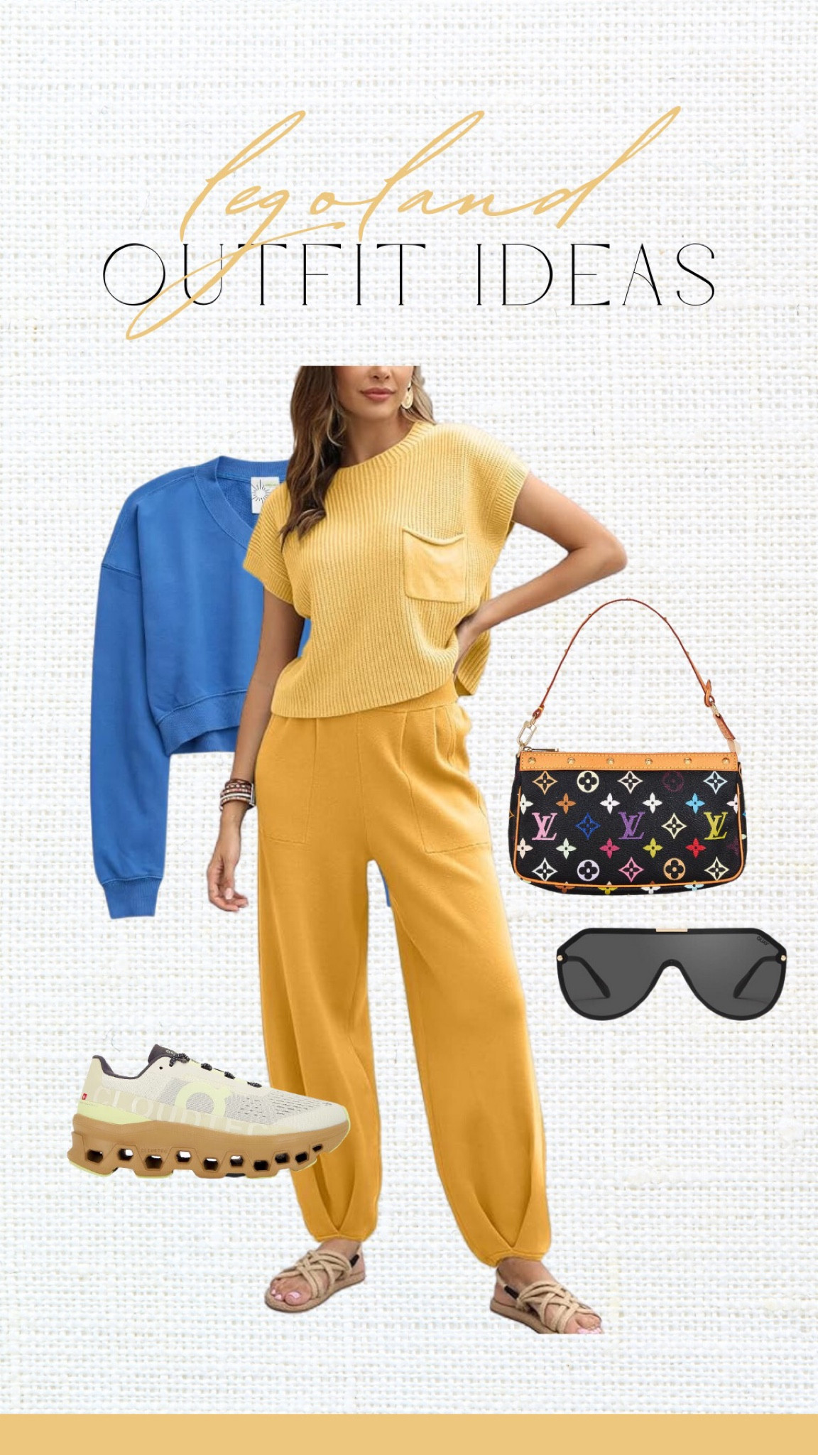 Legoland outfit idea 

#LTKshoecrush #LTKfindsunder50 #LTKstyletip