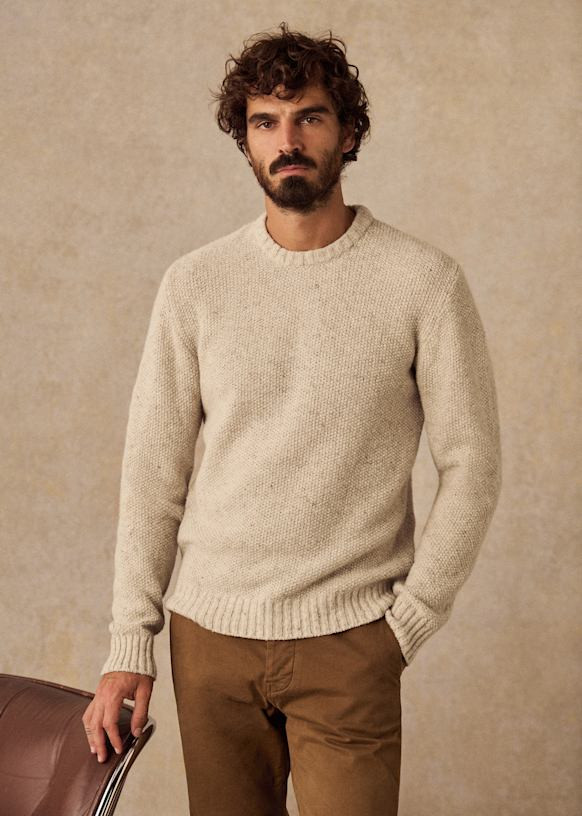 Calder Sweater | Sezane Denmark