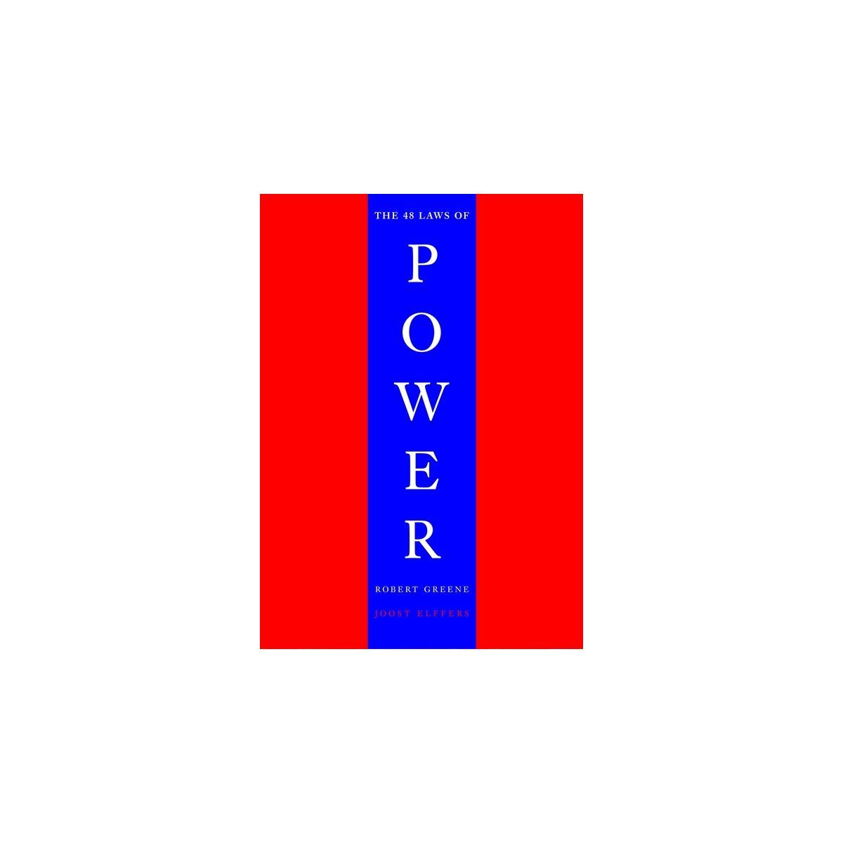 The 48 Laws of Power - by Robert Greene | Target